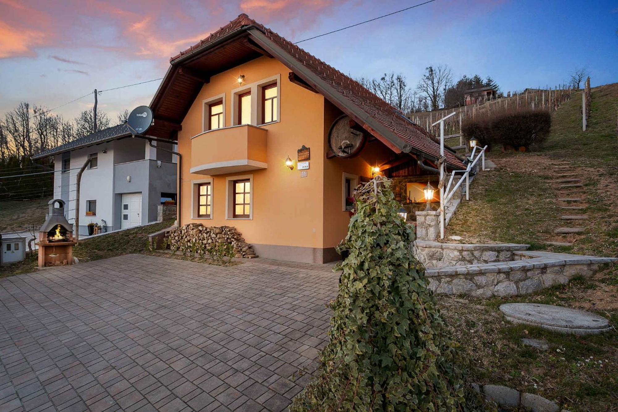 Holiday Home In Skocjan - Kranjska Exterior photo