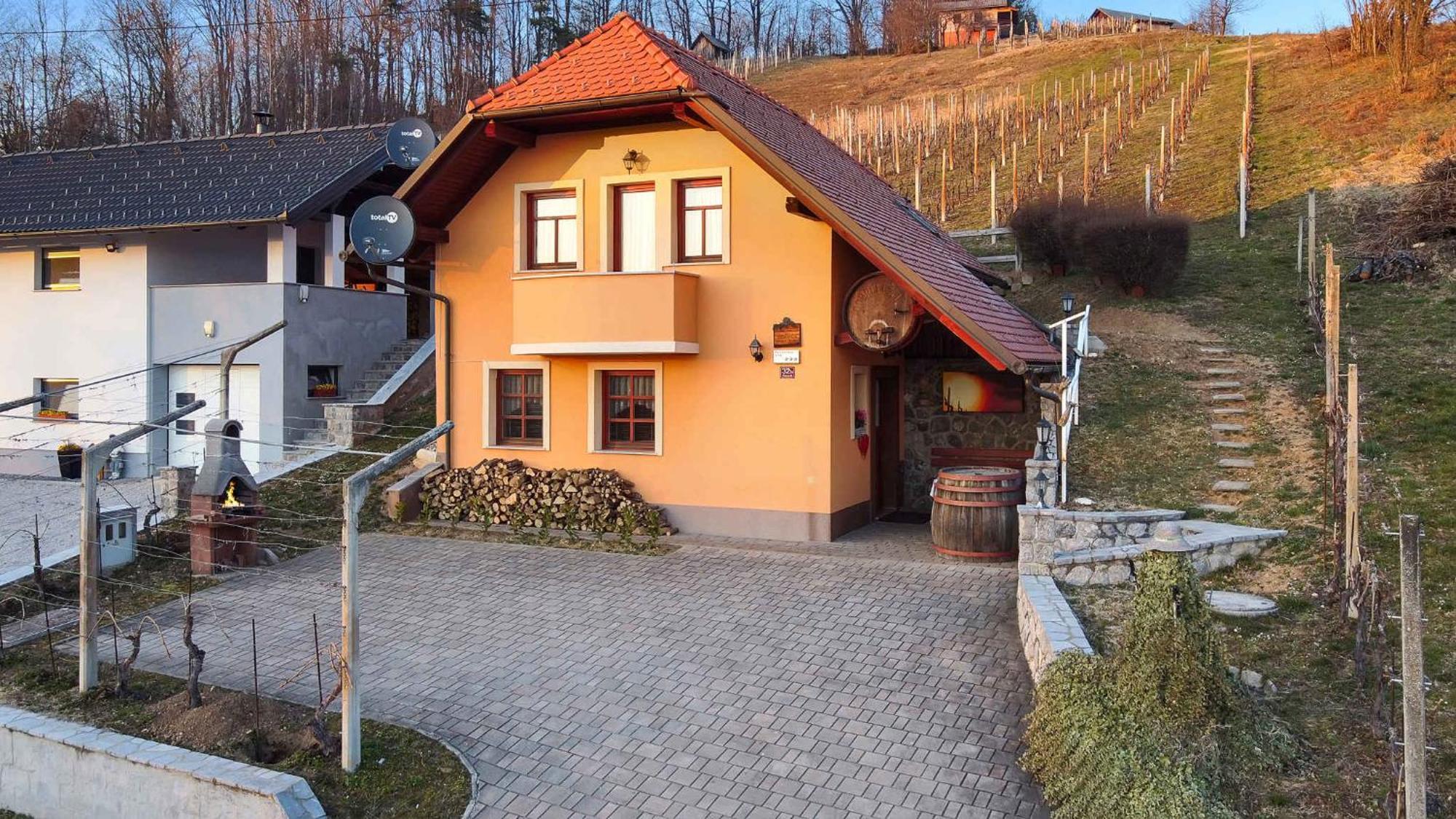 Holiday Home In Skocjan - Kranjska Exterior photo